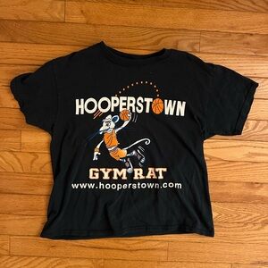 Gym Rat Baby Tee